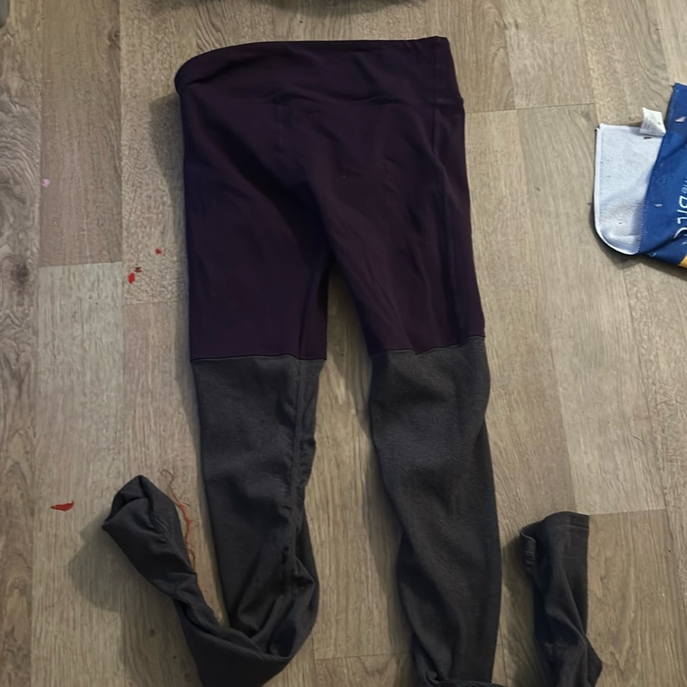 All leggings